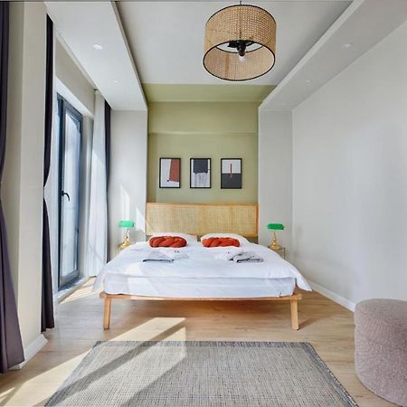 By Abraham Galata Appartement Istanboel Buitenkant foto
